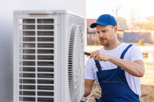 Ductless HVAC Repair in Rainier, WA
